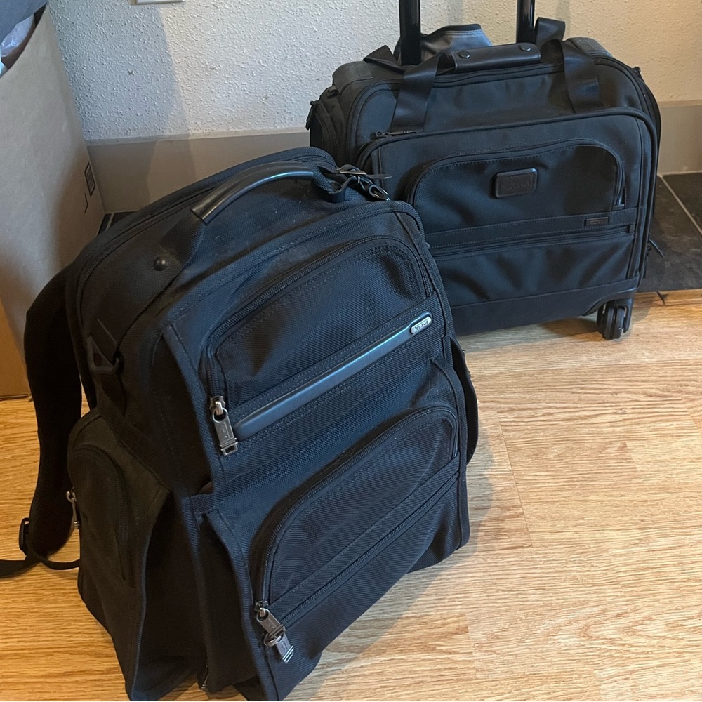 NEW Tumi Backpack